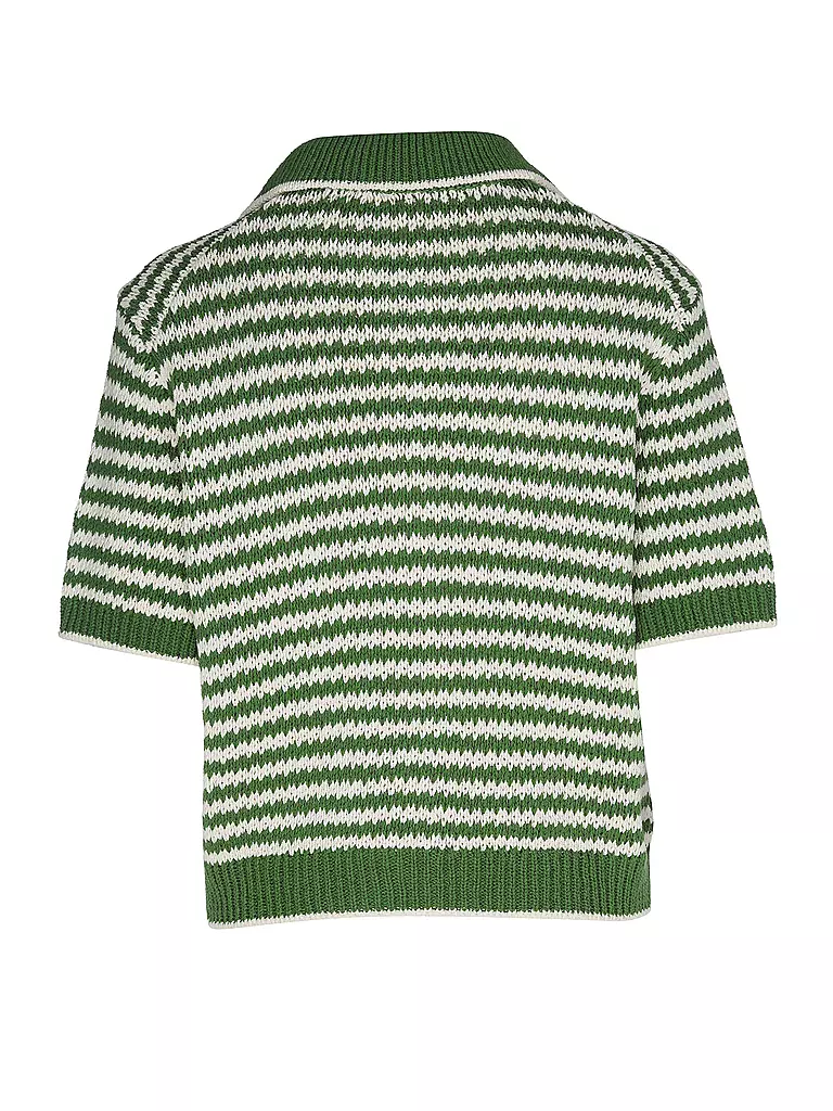 CLOSED | Cárdigan | Verde oscuro