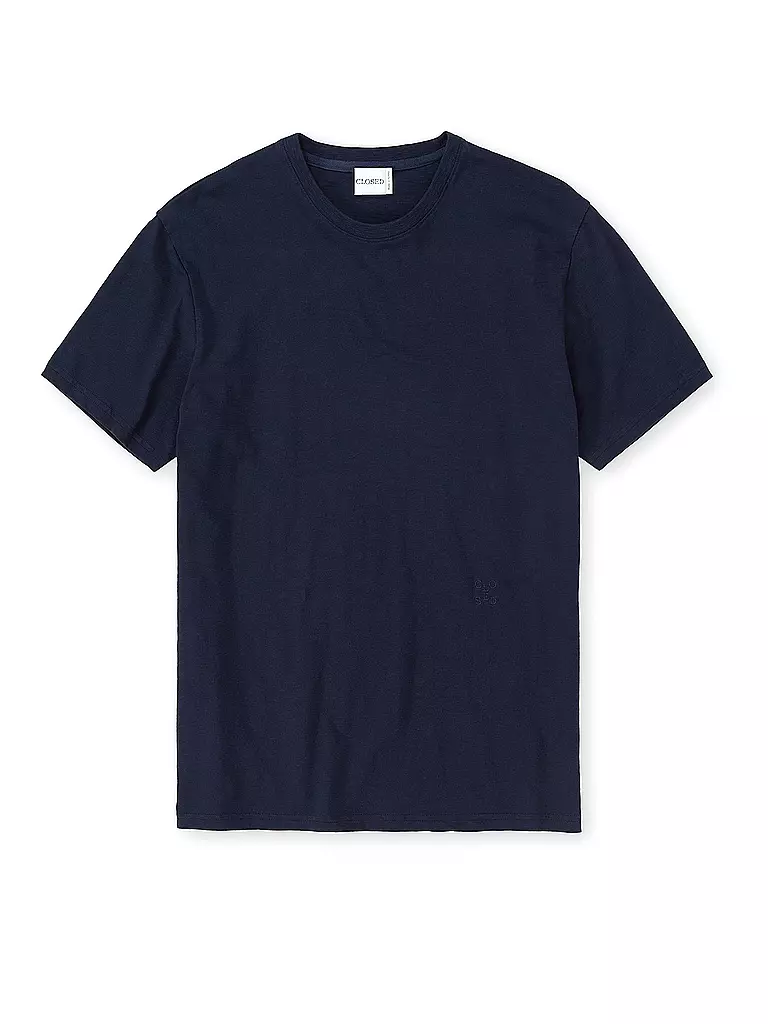CLOSED | Camiseta CLASSIC | dunkelblau
