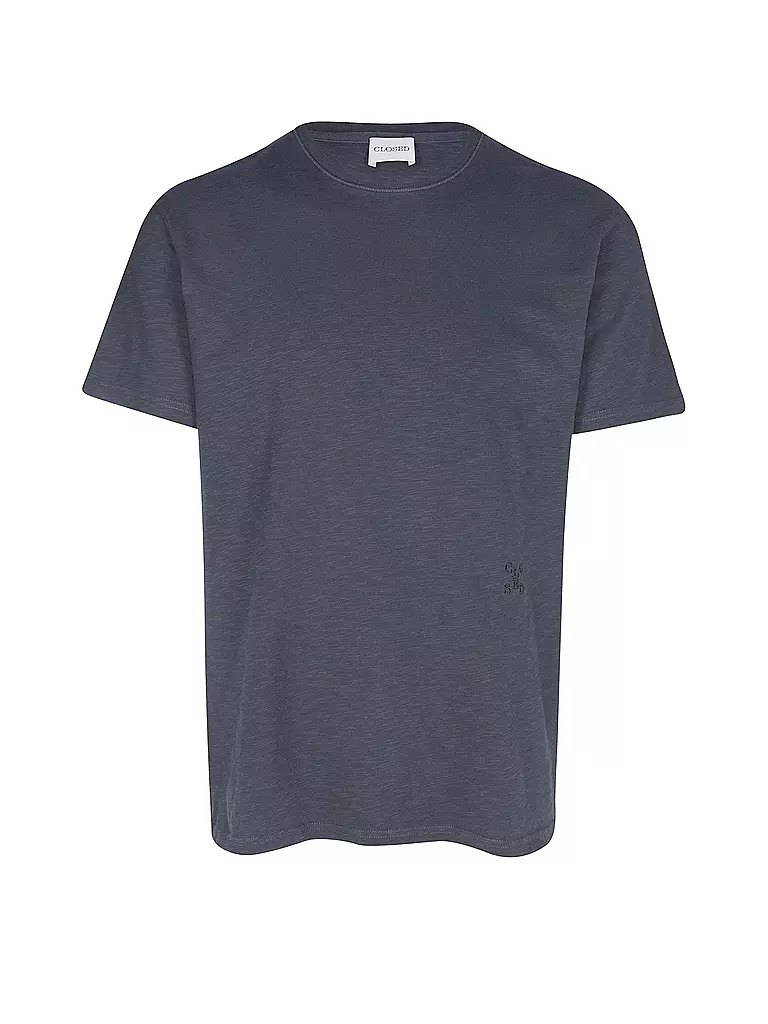 CLOSED | Camiseta CLASSIC | blau