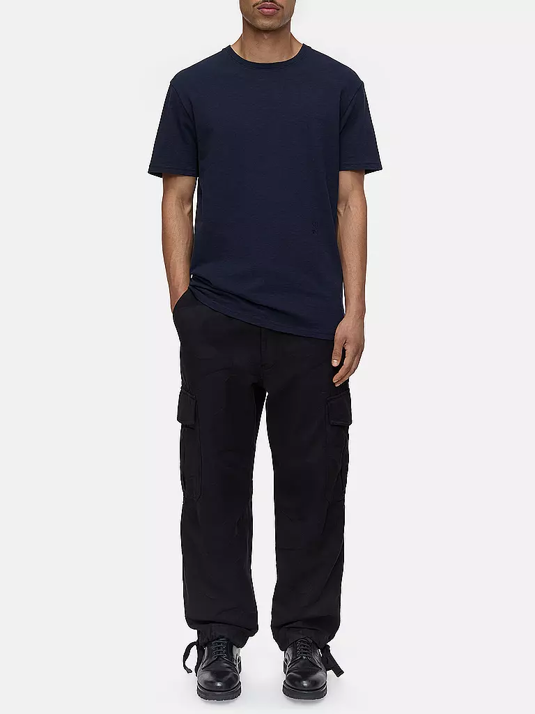 CLOSED | Camiseta CLASSIC | dunkelblau