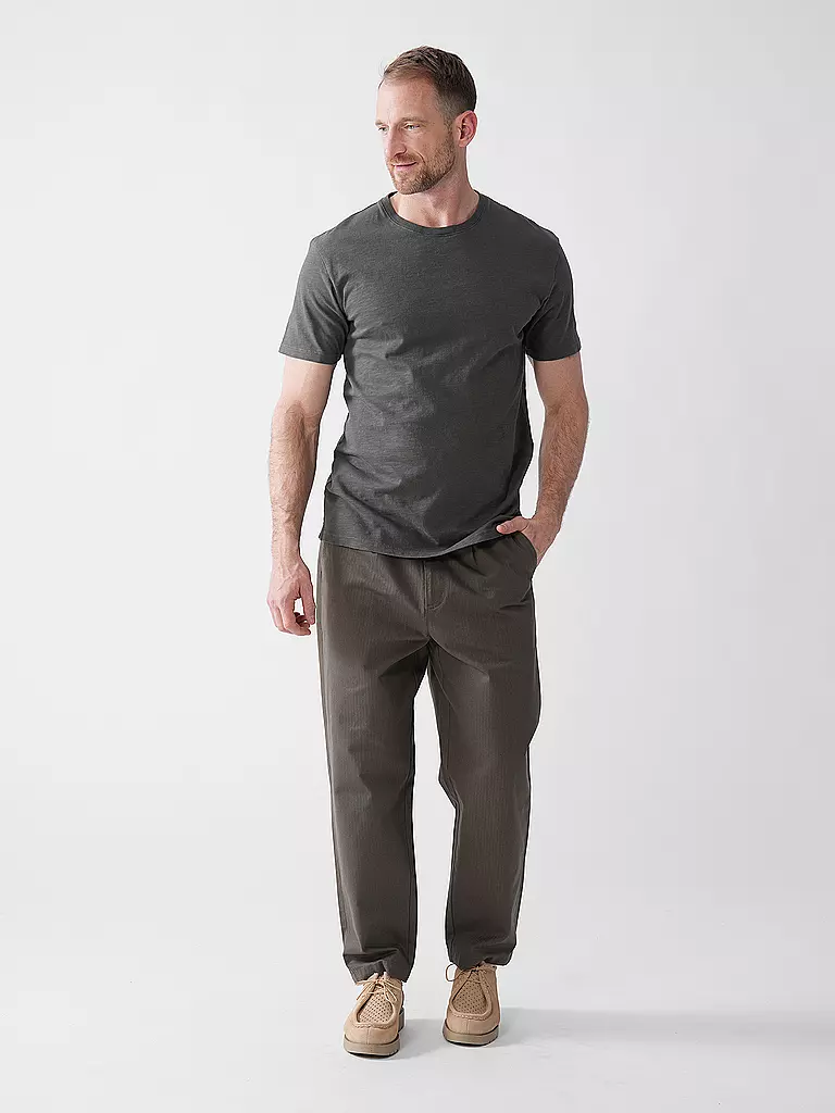 CLOSED | Camiseta CLASSIC | grau