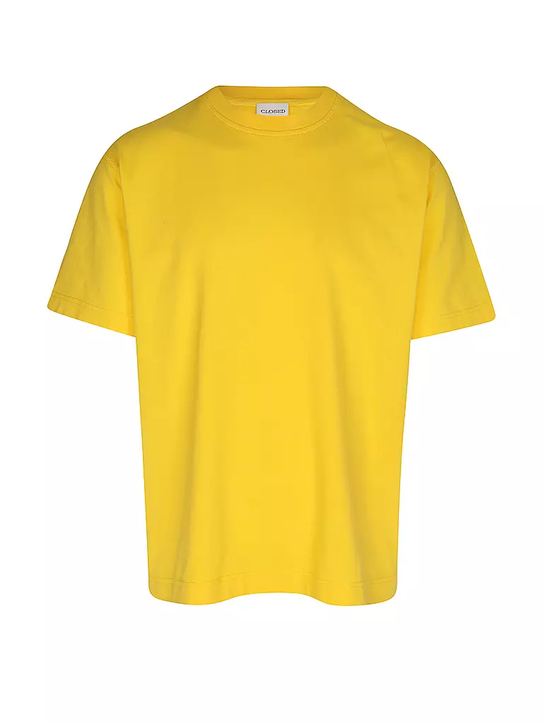 CLOSED | Camiseta | gelb