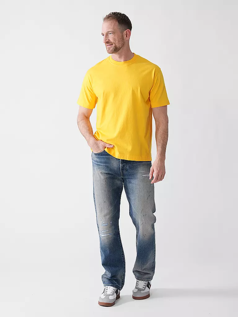 CLOSED | Camiseta | gelb