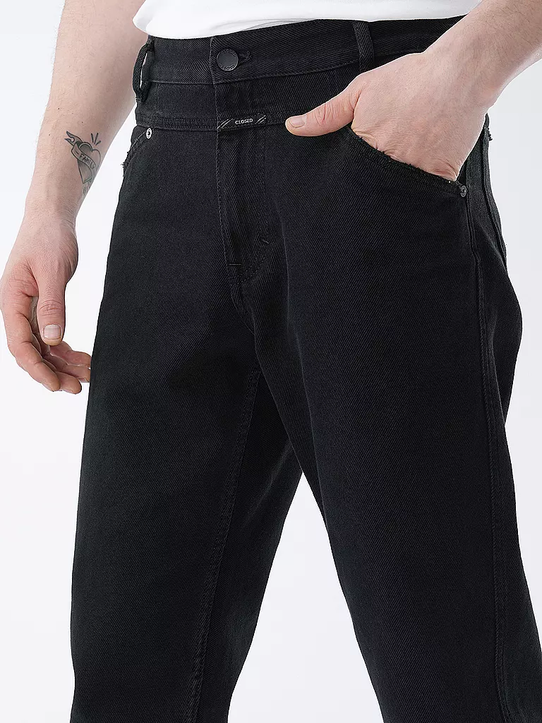 CLOSED | Cordhose 7/8 X-LENT TAPERED | Negro