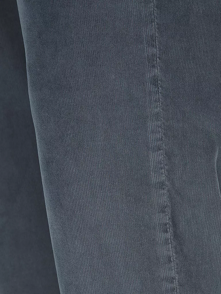 CLOSED | Cordhose Slim Fit CLIFTON | Azul