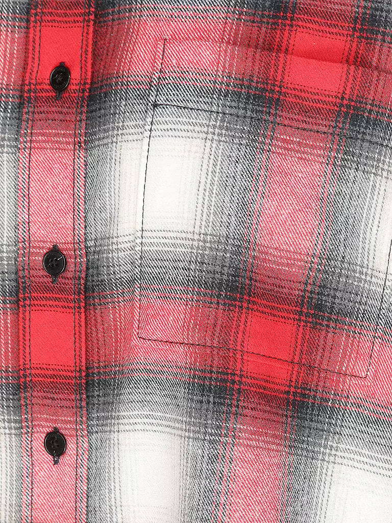 CLOSED | Hemdbluse | Rojo