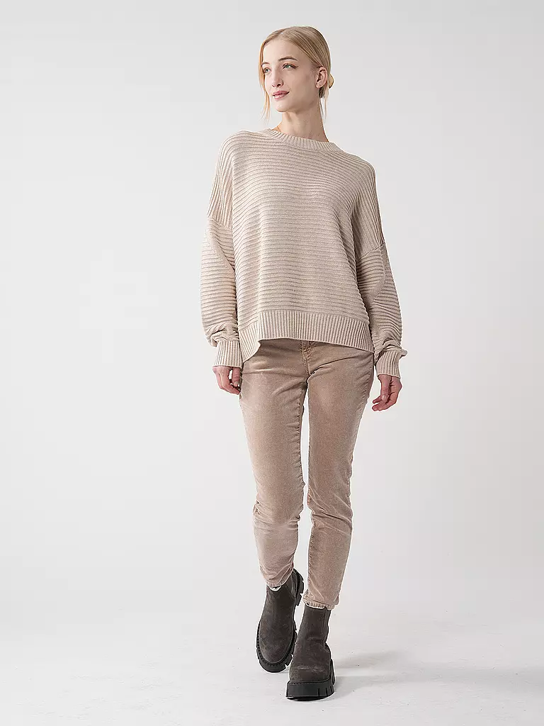 CLOSED | Hose BAKER | Marrón