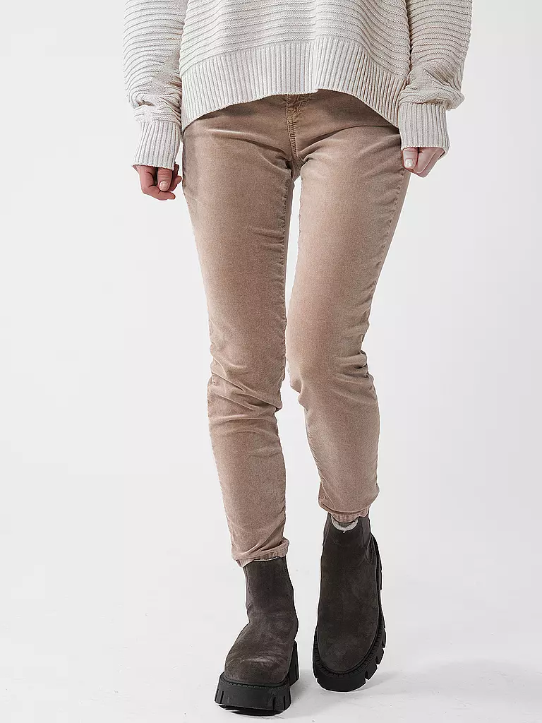 CLOSED | Hose BAKER | Marrón