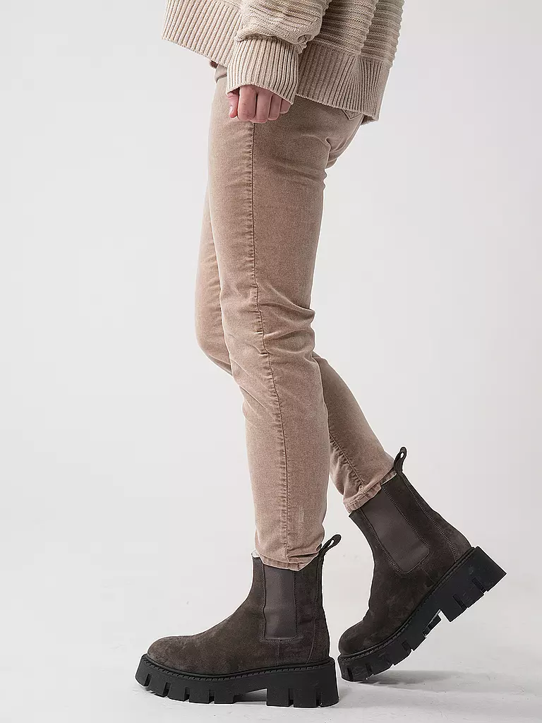 CLOSED | Hose BAKER | Marrón