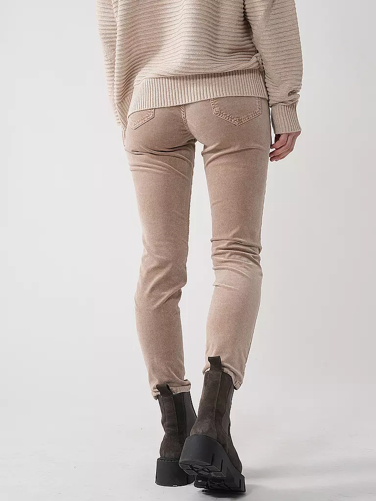 CLOSED | Hose BAKER | Marrón