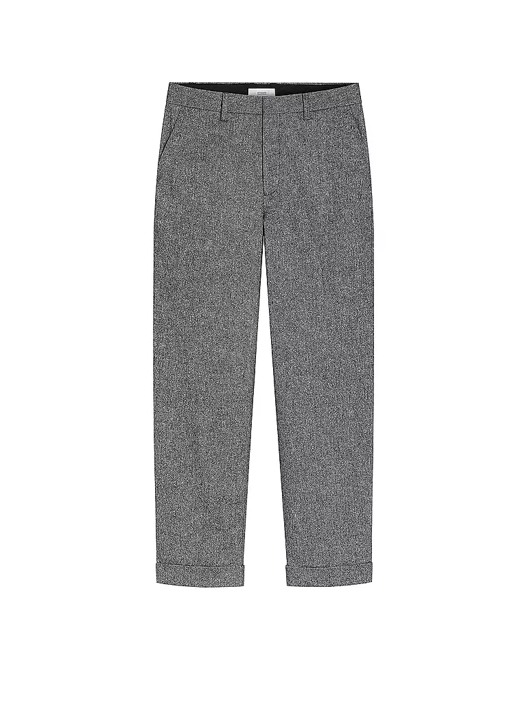CLOSED | Hose Straight Fit AUCKLEY | Gris