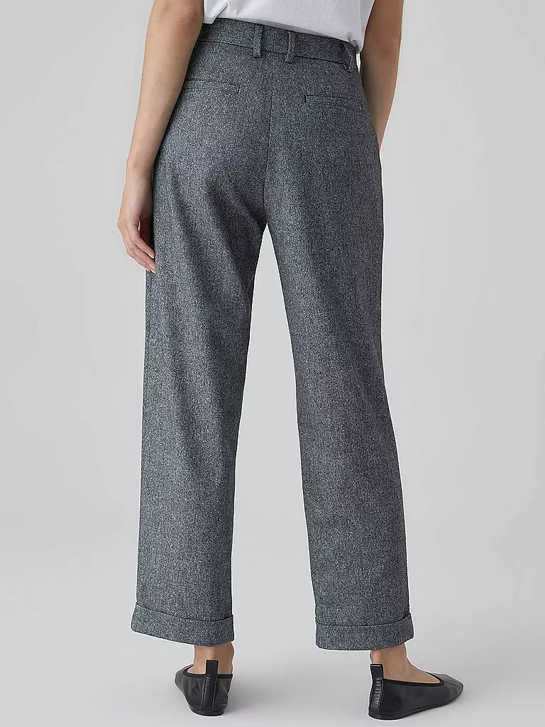 CLOSED | Hose Straight Fit AUCKLEY | Gris