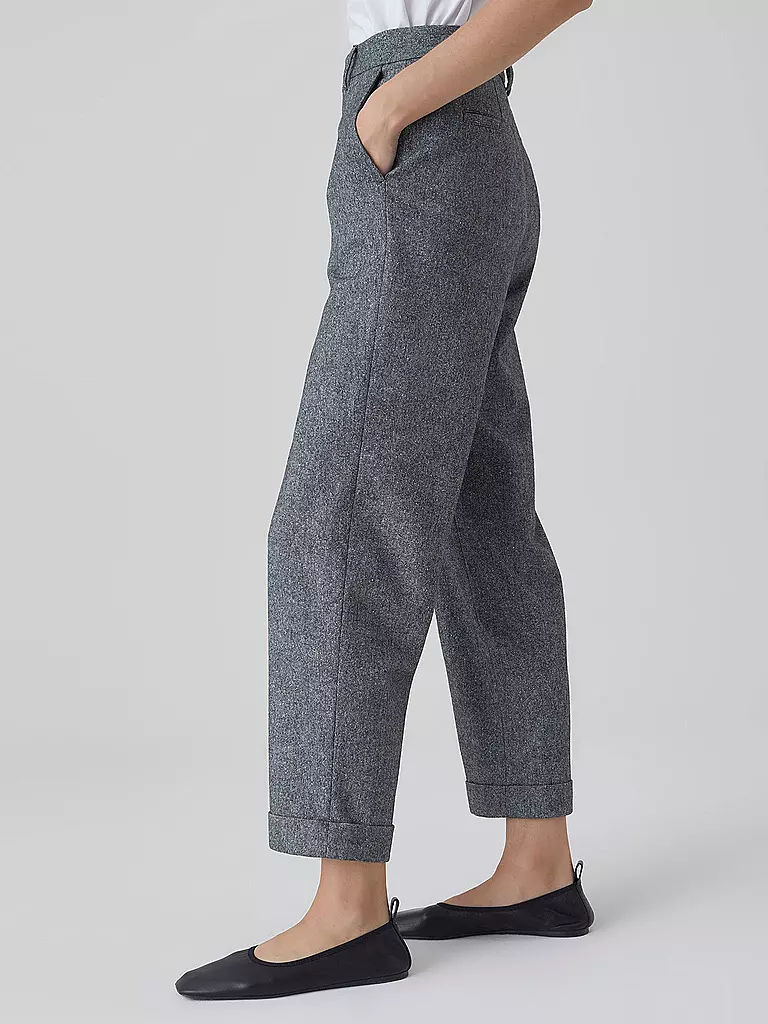 CLOSED | Hose Straight Fit AUCKLEY | Gris