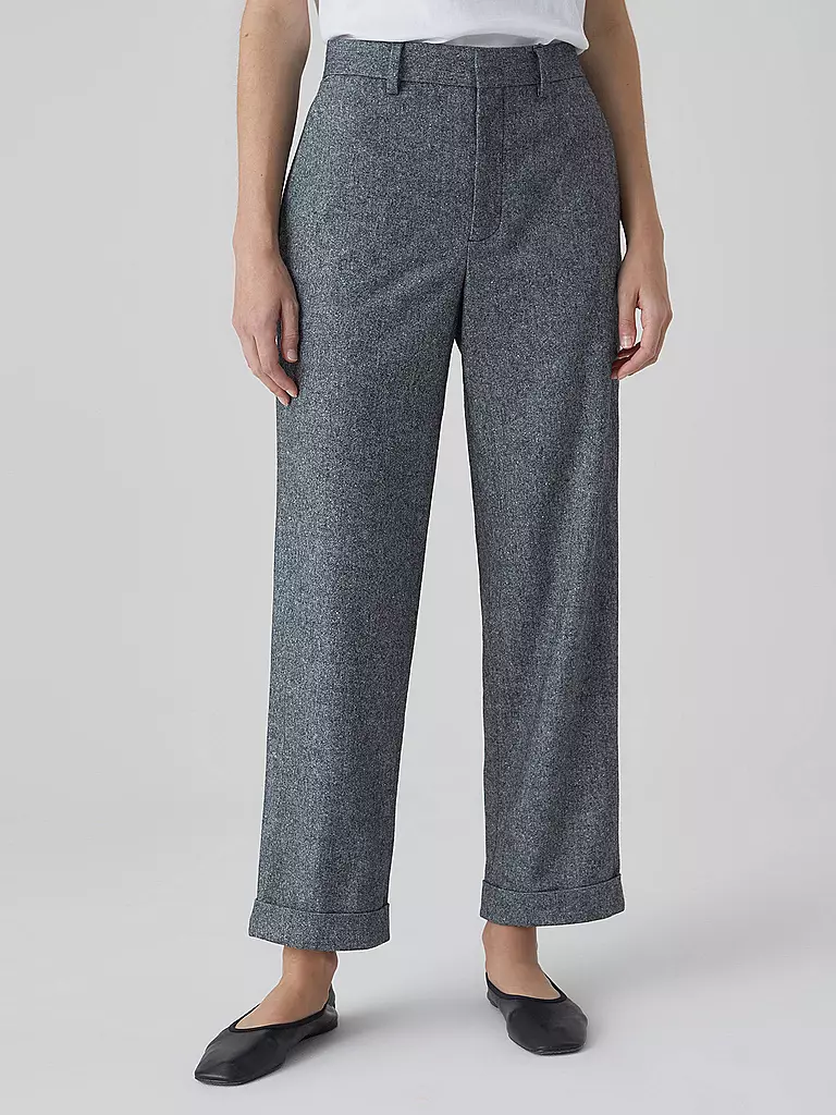 CLOSED | Hose Straight Fit AUCKLEY | Gris
