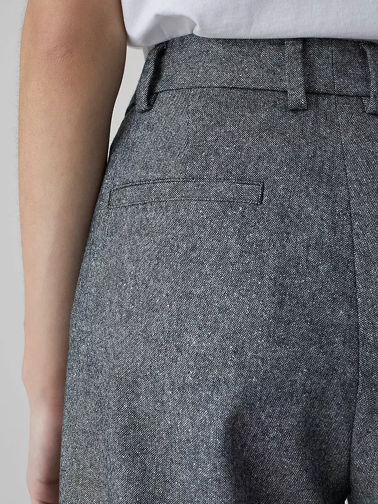 CLOSED | Hose Straight Fit AUCKLEY | Gris
