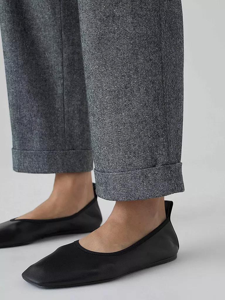 CLOSED | Hose Straight Fit AUCKLEY | Gris