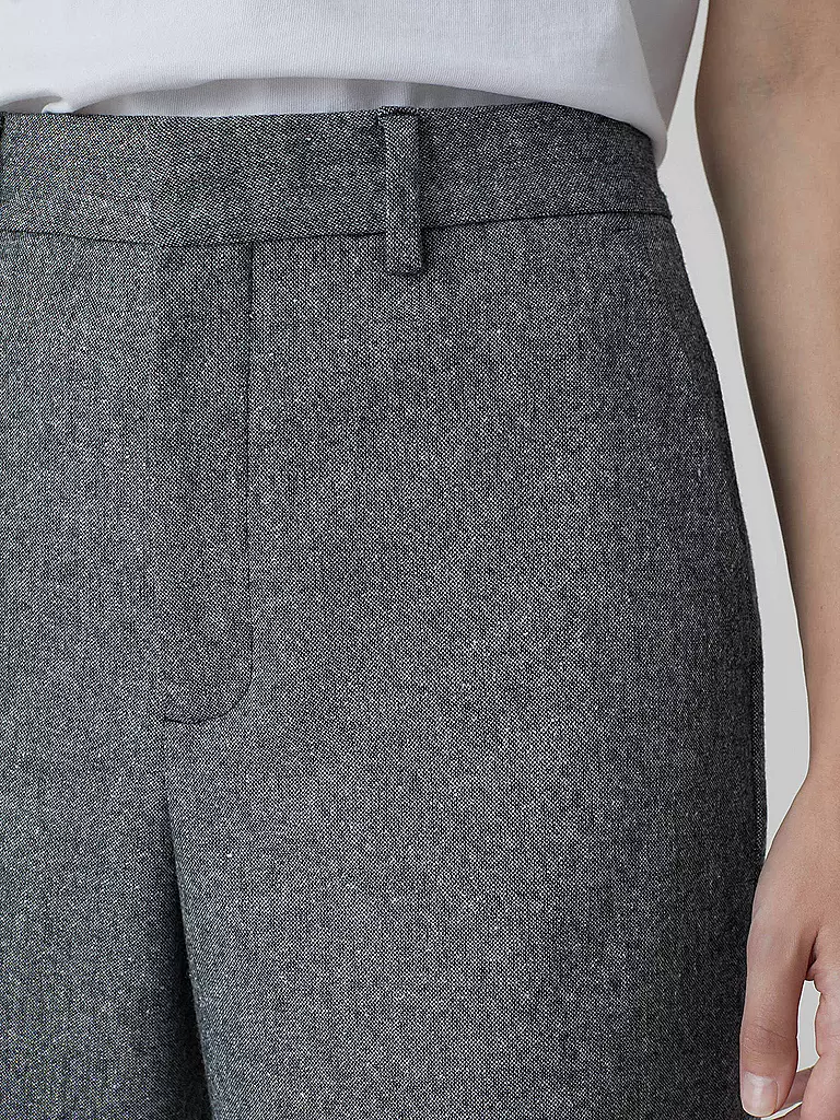 CLOSED | Hose Straight Fit AUCKLEY | Gris