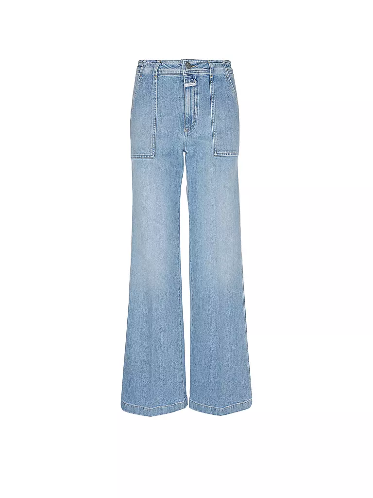 CLOSED | Jeans de corte recto ARIA | hellblau
