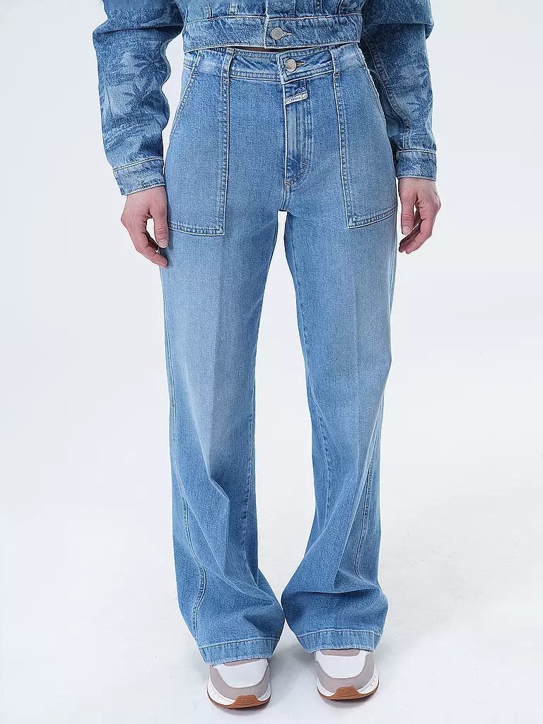 CLOSED | Jeans de corte recto ARIA | 