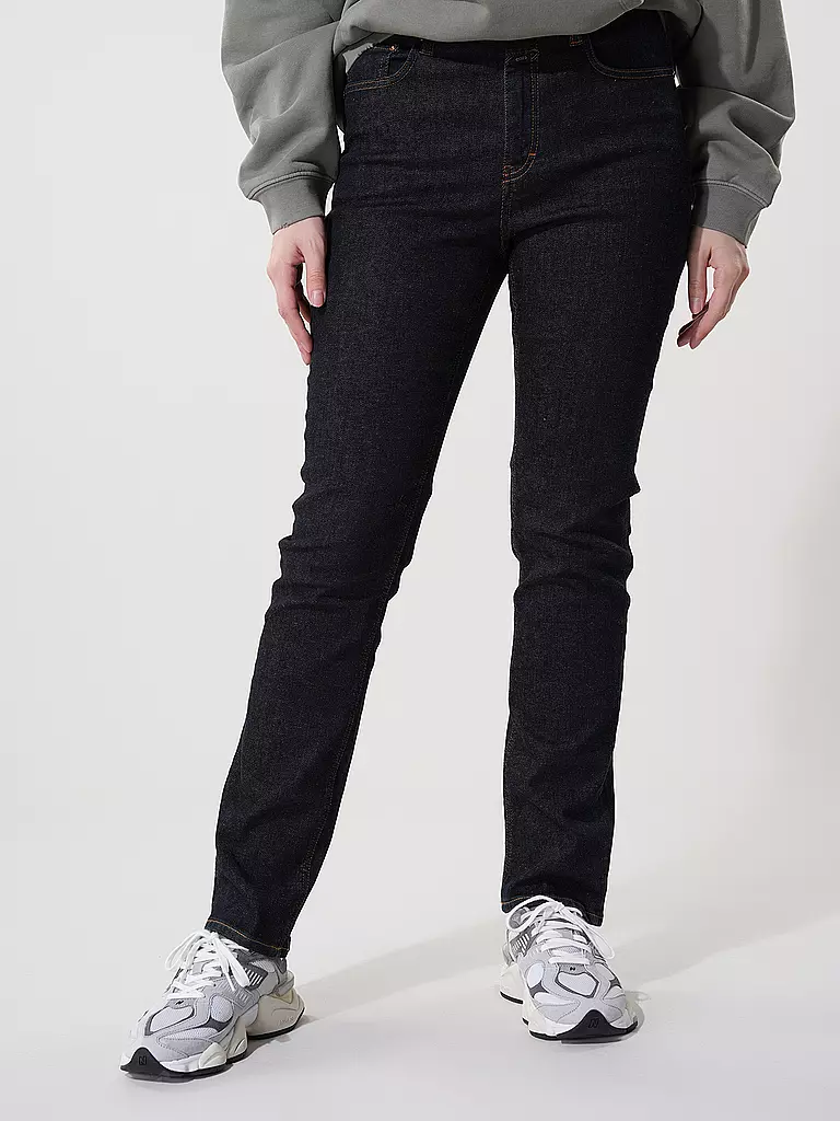 CLOSED | Jeans de corte recto JAYLEN | Azul oscuro