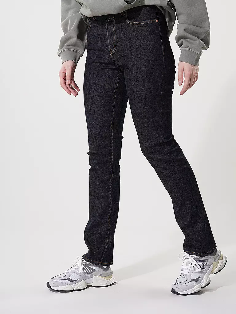 CLOSED | Jeans de corte recto JAYLEN | Azul oscuro