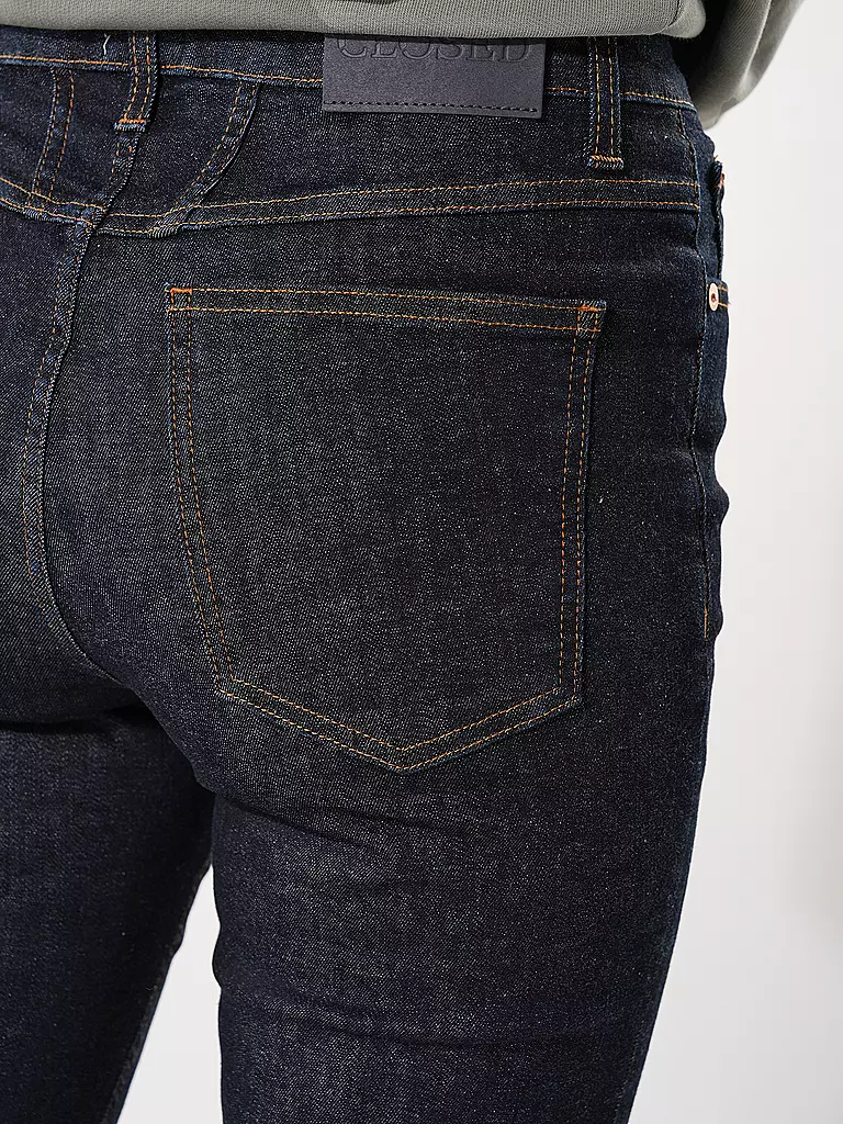 CLOSED | Jeans de corte recto JAYLEN | Azul oscuro