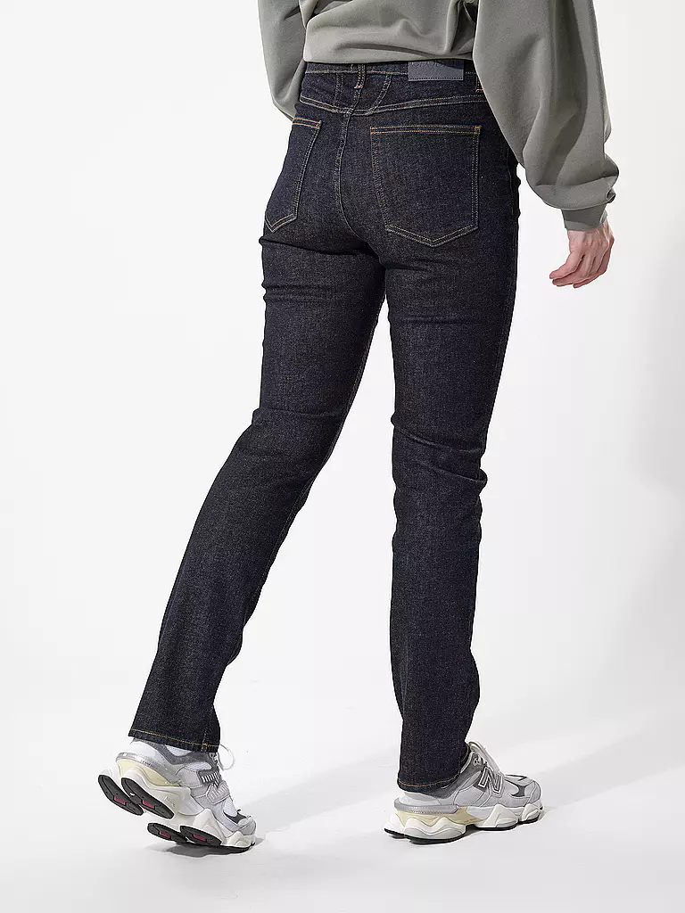 CLOSED | Jeans de corte recto JAYLEN | Azul oscuro