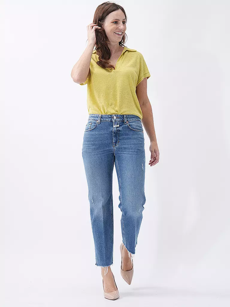 CLOSED | Jeans de corte recto MILO | Azul