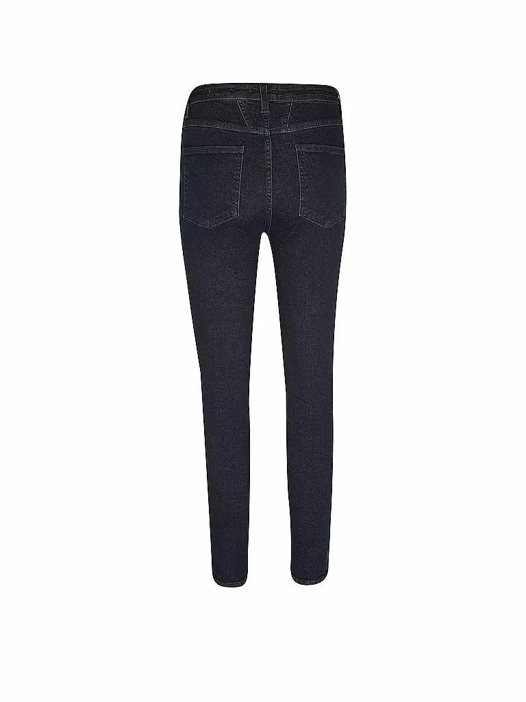 CLOSED | Jeans de Tiro Alto Corte Skinny 7/8 Pusher | 