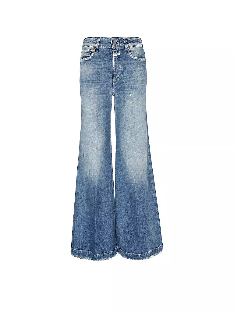 CLOSED | Jeans Flared Fit GLOW-UP | Azul