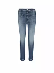 CLOSED | Jeans Mom Fit PEDAL PUSHER | Azul