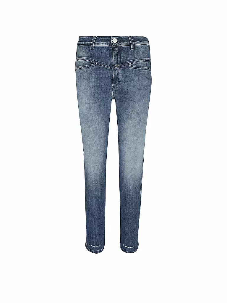 CLOSED | Jeans Mom Fit PEDAL PUSHER | Azul