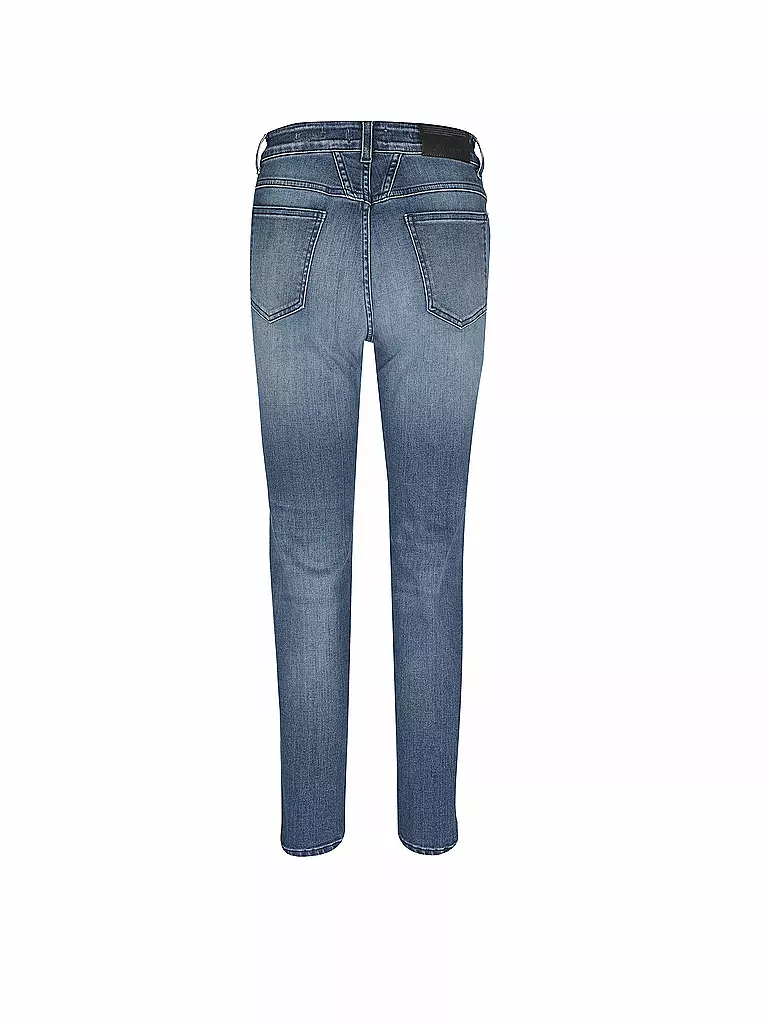 CLOSED | Jeans Mom Fit PEDAL PUSHER | Azul