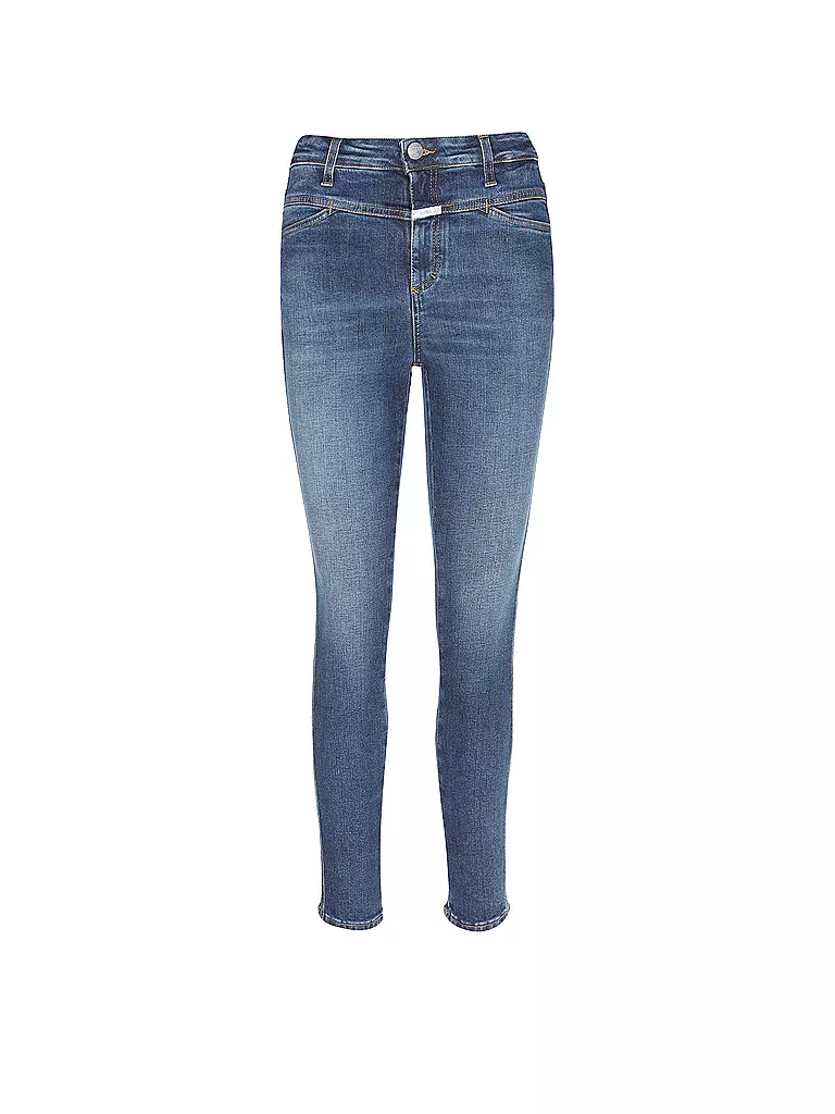 CLOSED | Jeans Skinny Fit PUSHER | Azul oscuro