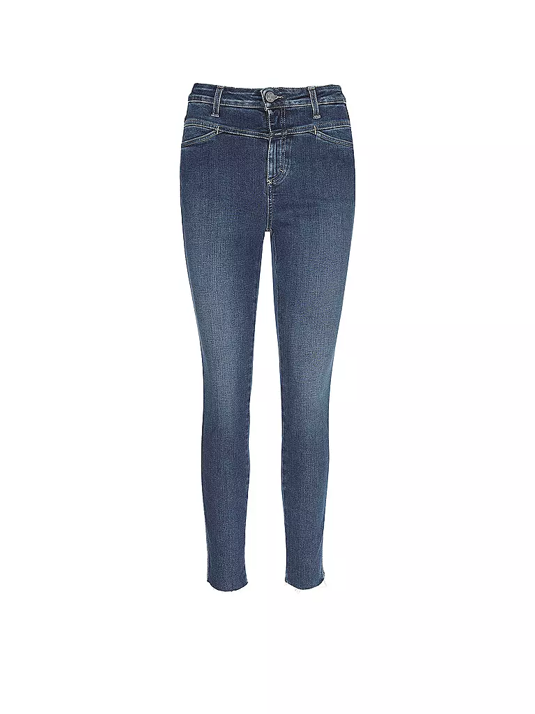 CLOSED | Jeans Skinny Fit PUSHER | Azul oscuro