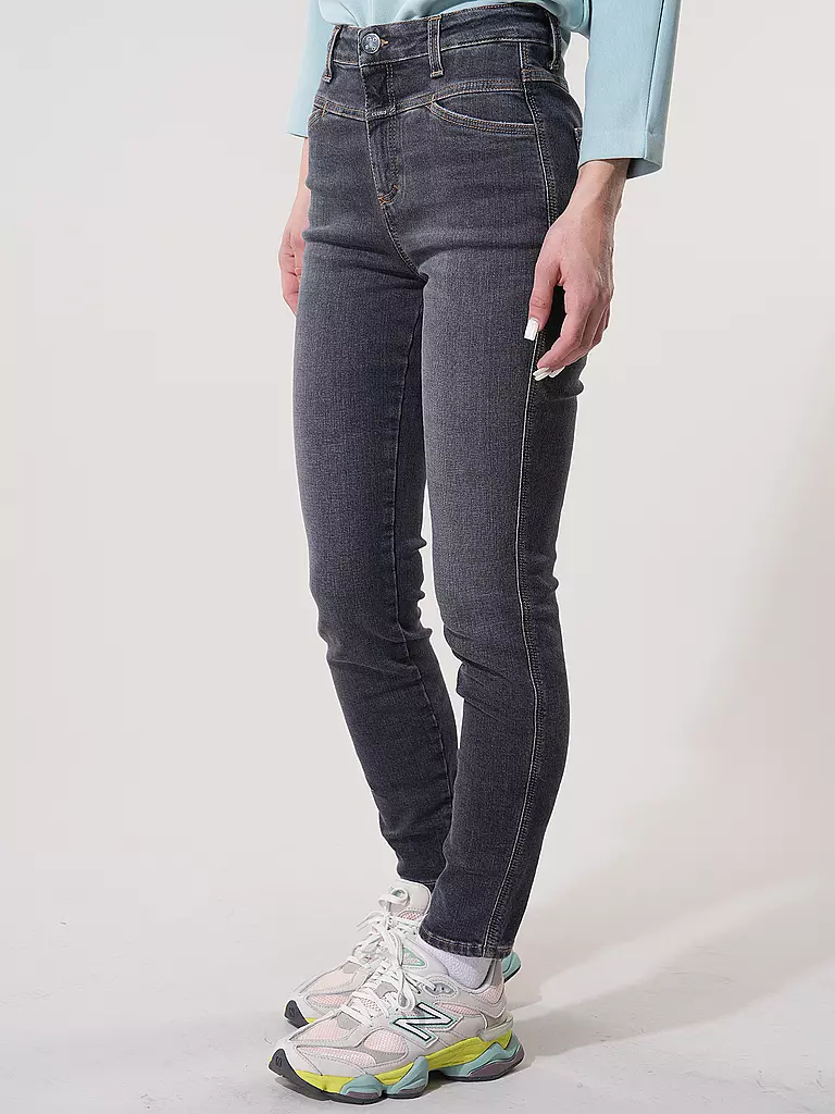 CLOSED | Jeans Skinny Fit PUSHER | Gris
