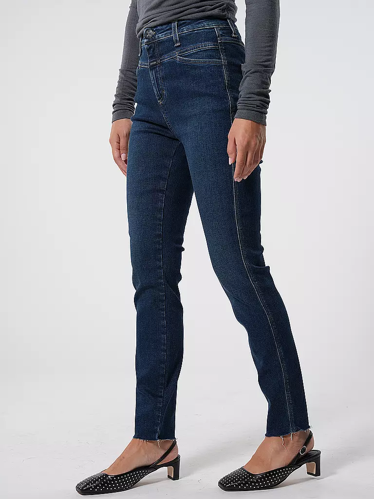 CLOSED | Jeans Skinny Fit PUSHER | Azul oscuro