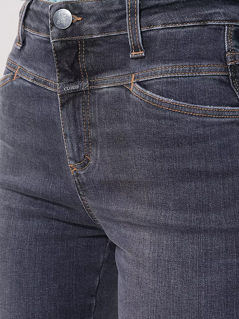 CLOSED | Jeans Skinny Fit PUSHER | Gris
