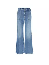 CLOSED | Jeans Straight Fit ARIA | Azul