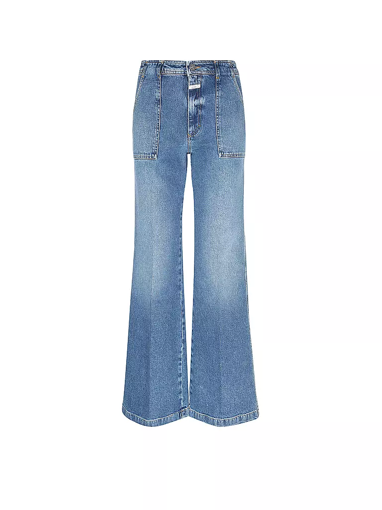 CLOSED | Jeans Straight Fit ARIA | Azul