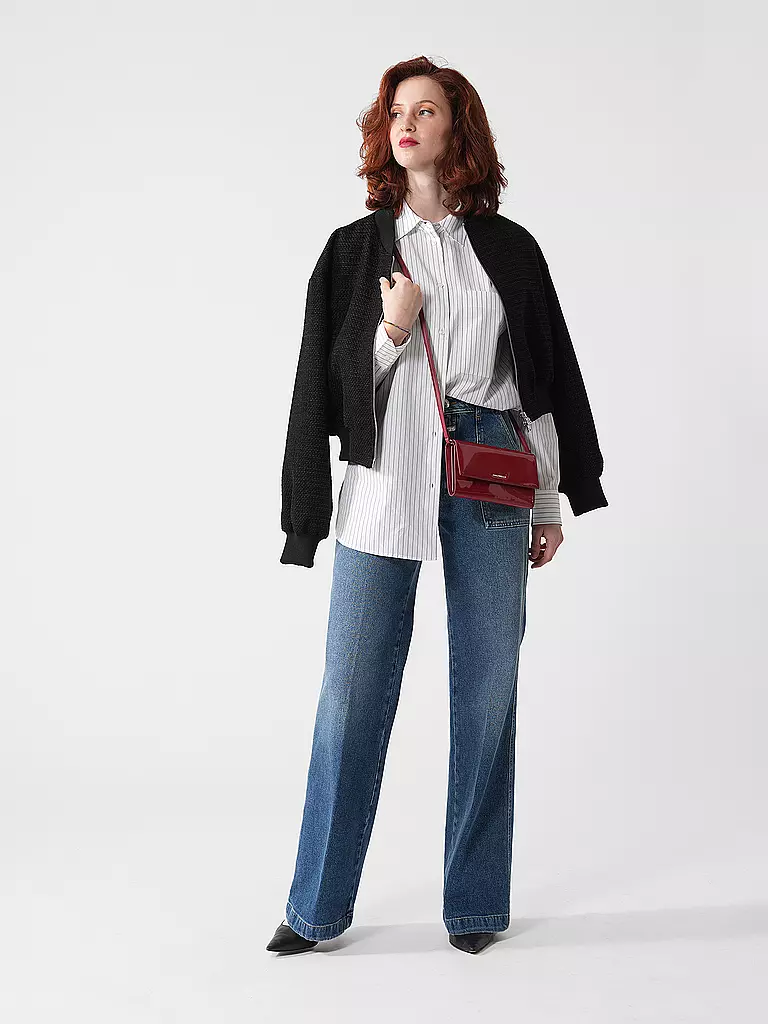 CLOSED | Jeans Straight Fit ARIA | Azul
