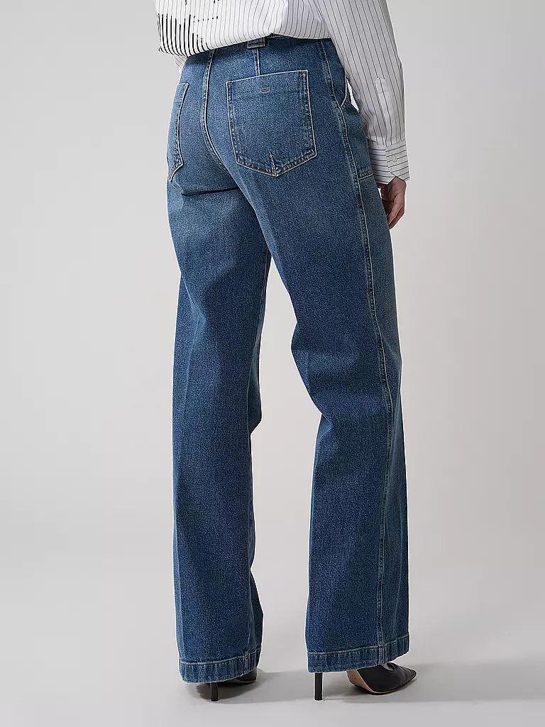 CLOSED | Jeans Straight Fit ARIA | Azul
