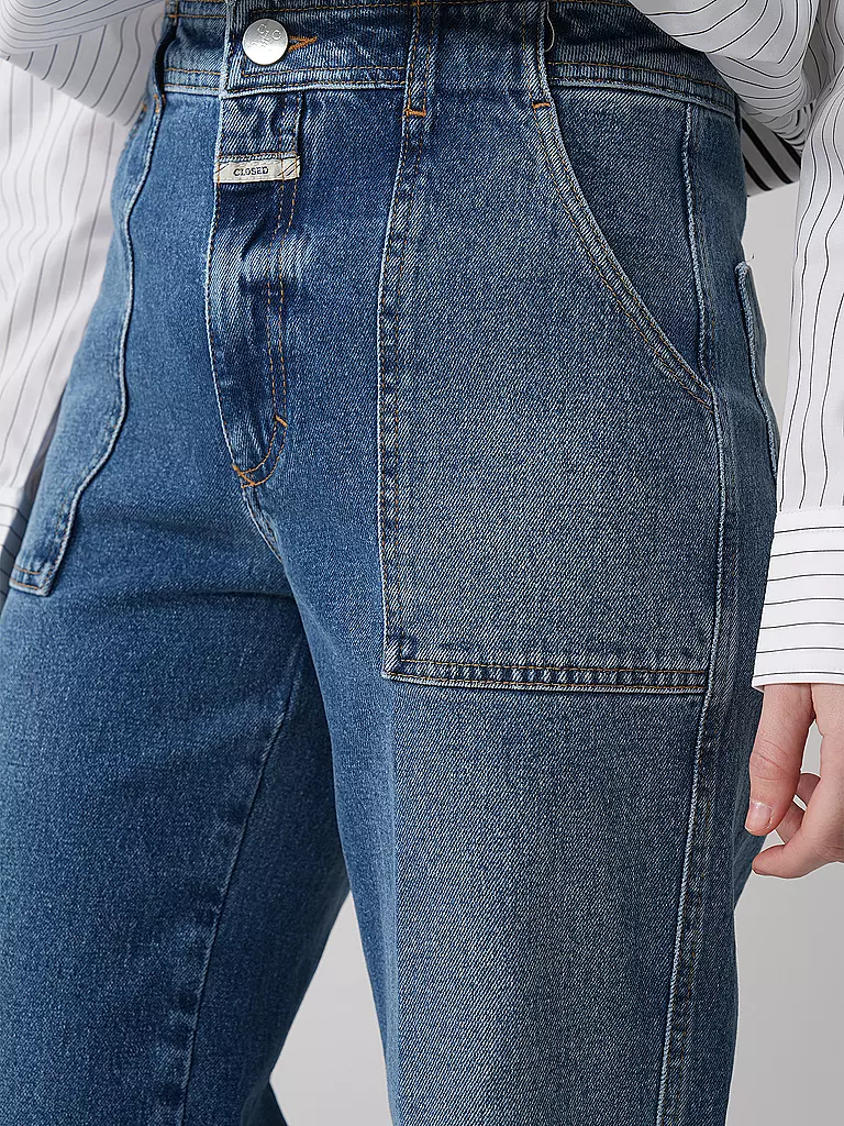 CLOSED | Jeans Straight Fit ARIA | Azul