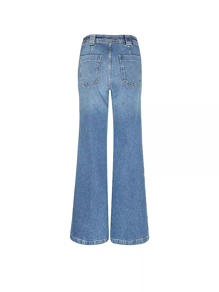 CLOSED | Jeans Straight Fit ARIA | Azul