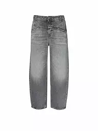 CLOSED | Jeans Wide Leg 7/8 STOVER-X | Gris