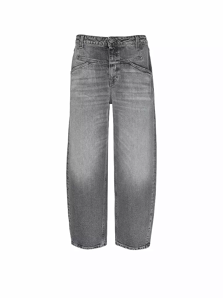 CLOSED | Jeans Wide Leg 7/8 STOVER-X | Gris
