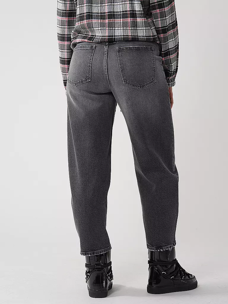 CLOSED | Jeans Wide Leg 7/8 STOVER-X | Gris