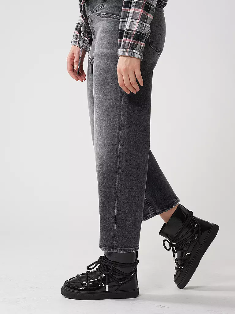 CLOSED | Jeans Wide Leg 7/8 STOVER-X | Gris