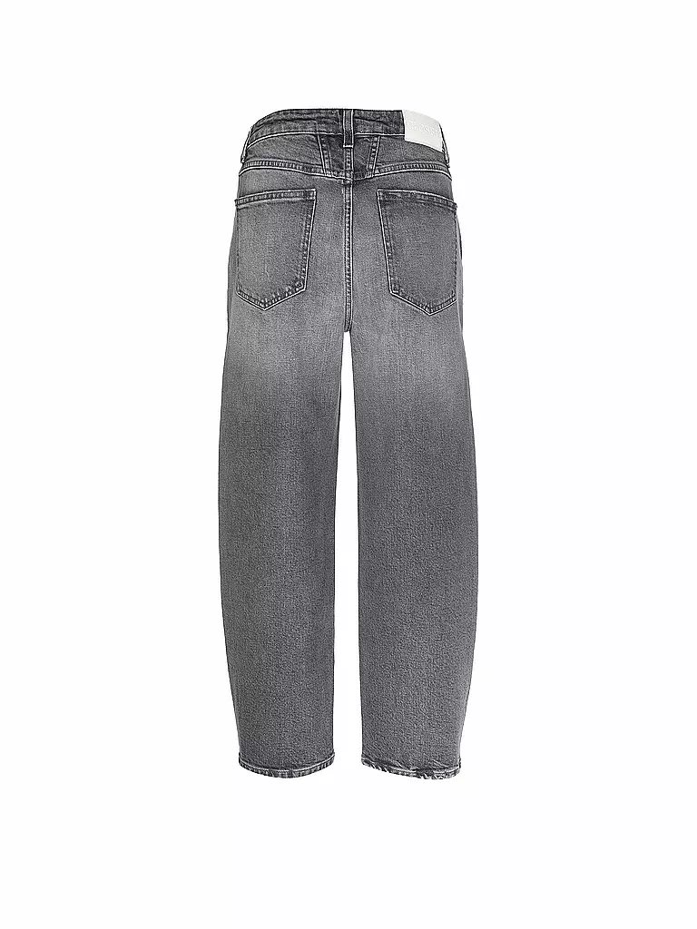 CLOSED | Jeans Wide Leg 7/8 STOVER-X | Gris
