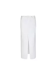CLOSED | Jeansrock  | Blanco